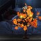 Artificial Fall Lighted Maple Tree 24 LED Thanksgiving Decorations